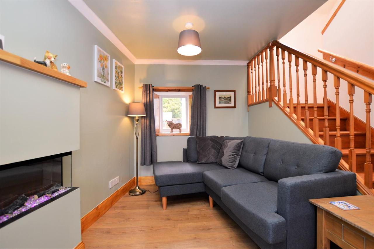 Chapelton Cottage Strachur Ngoại thất bức ảnh