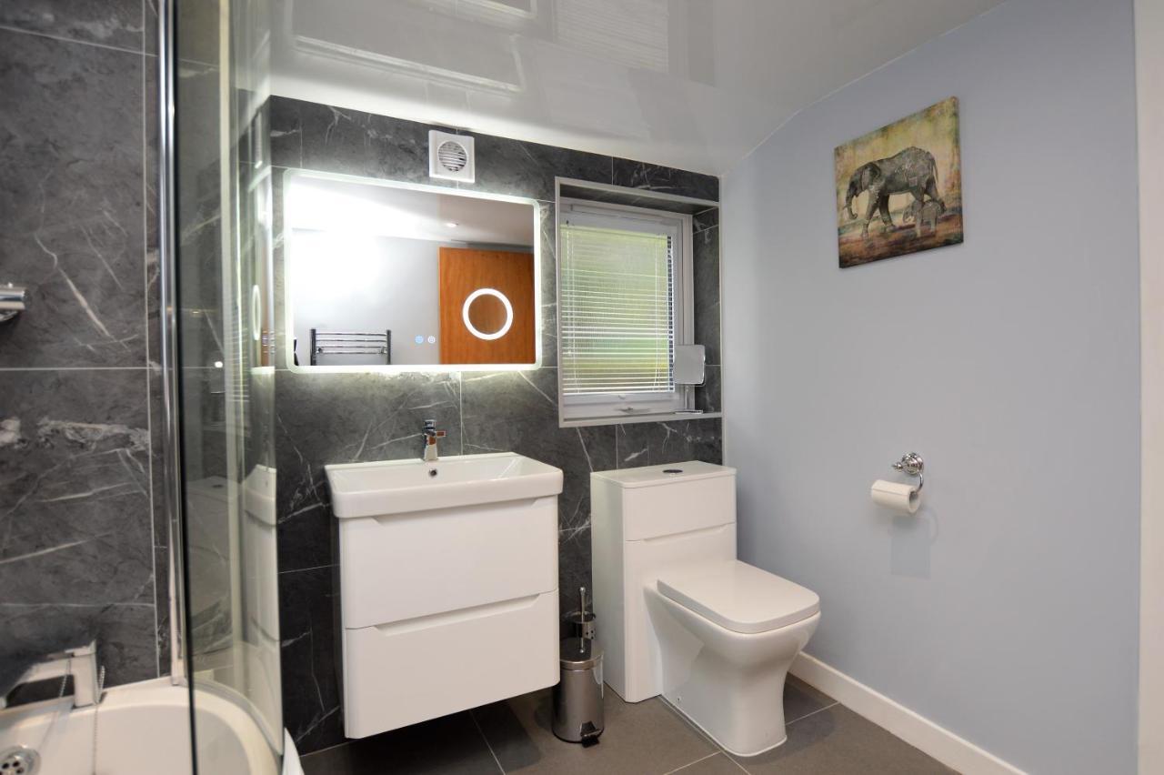 Chapelton Cottage Strachur Ngoại thất bức ảnh