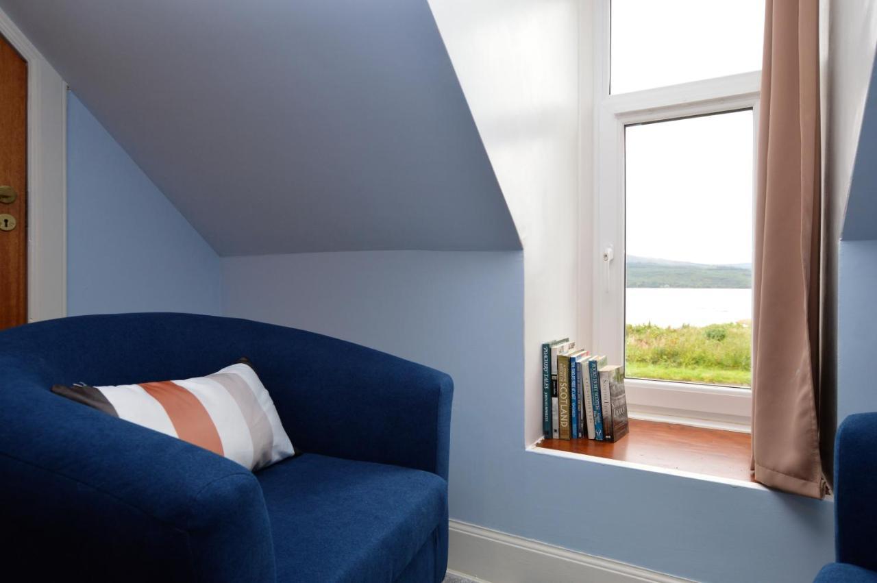 Chapelton Cottage Strachur Ngoại thất bức ảnh